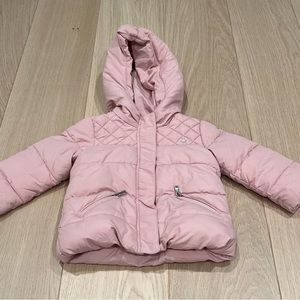 Zara Babygirl Jacket